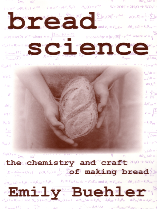Title details for Bread Science by Emily Buehler - Available
